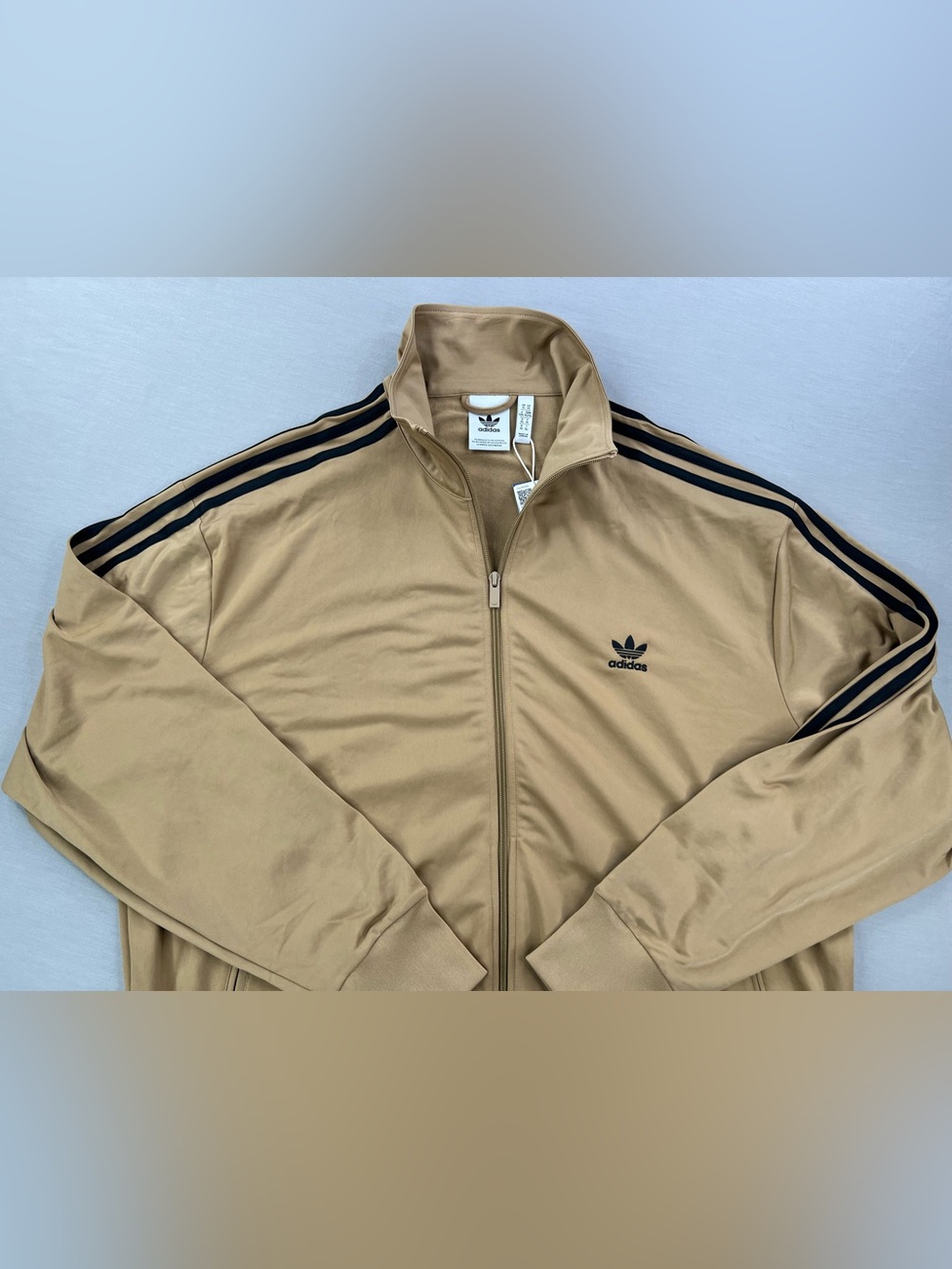 ADIDAS ORIGINALS ADICOLOR CLASSICS FIREBIRD MENS FULL ZIP TRACK JACKET